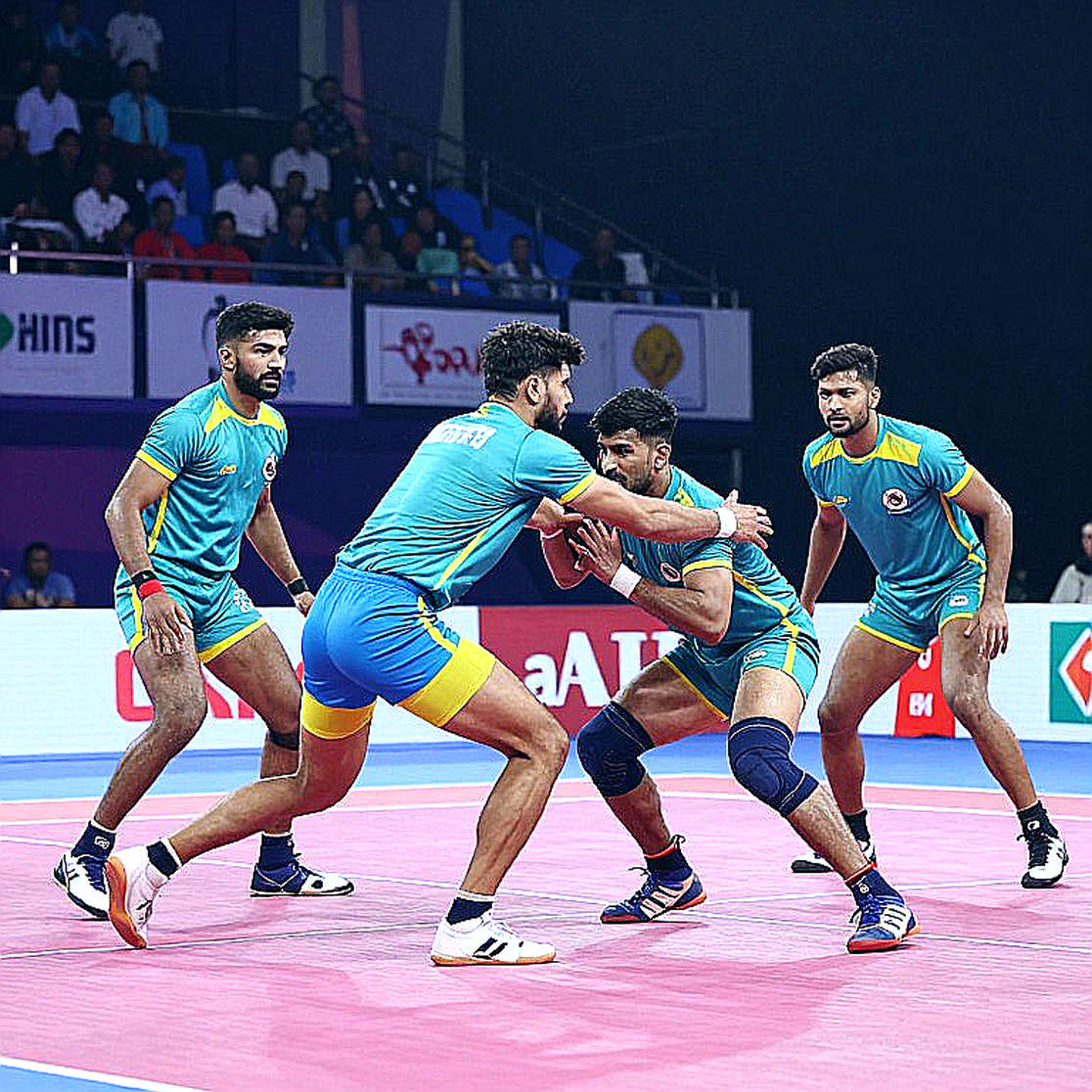আনবিটেন মানে অমোঘ নয়: এশিয়ান গেমস কারাবাডি সেমিফাইনালের আসল খবর লুকিয়ে কোর্টের ১৩ মিটারে