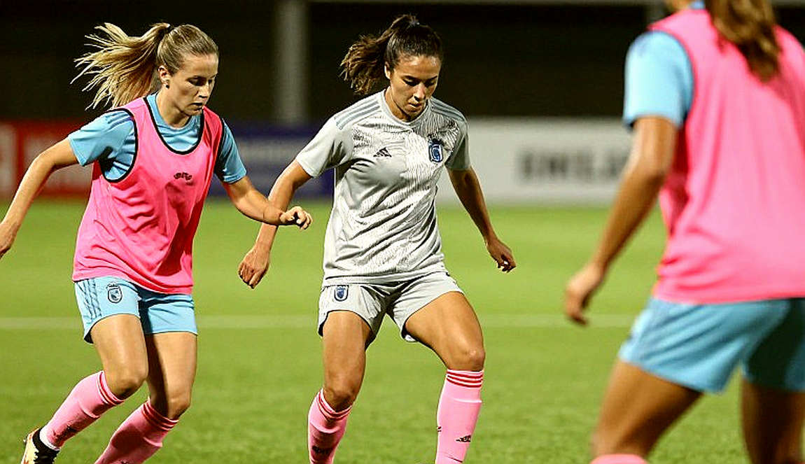 Women's Champions League: Behind the Three Points Sits an Incomplete English Start