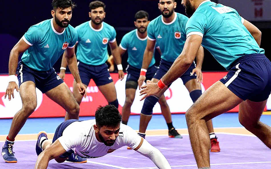 স্কোর ডিফারেন্স, লোনা আর দুইটা খালি রেইড: এশিয়ান গেমস ২০২৬ কাবাডির গ্রুপ পর্ব আসলে কী বলছে