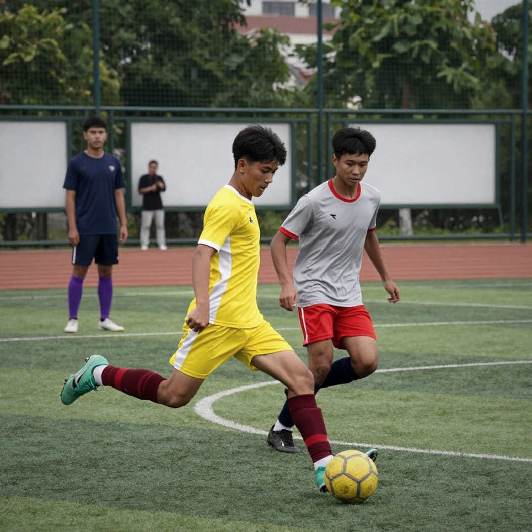 লোজানোর ফেরা আর মার্কেসের ধারাবাহিকতা-দর্শন: মেক্সিকোর আক্রমণে এক ফ্রেমের জুয়া