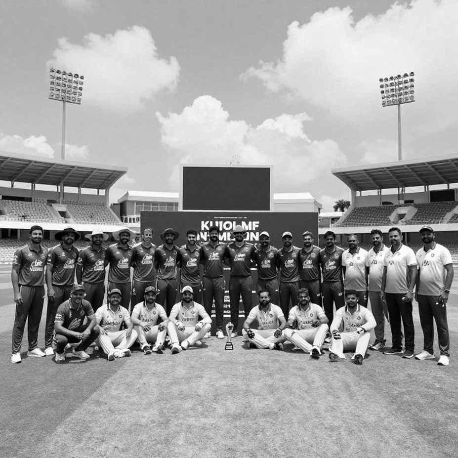 ২-২ ড্রয়ের হিসাব: ওয়েস্ট ইন্ডিজের 'হুকুম' নয়, ব্যাংক ব্যালান্সের গল্প