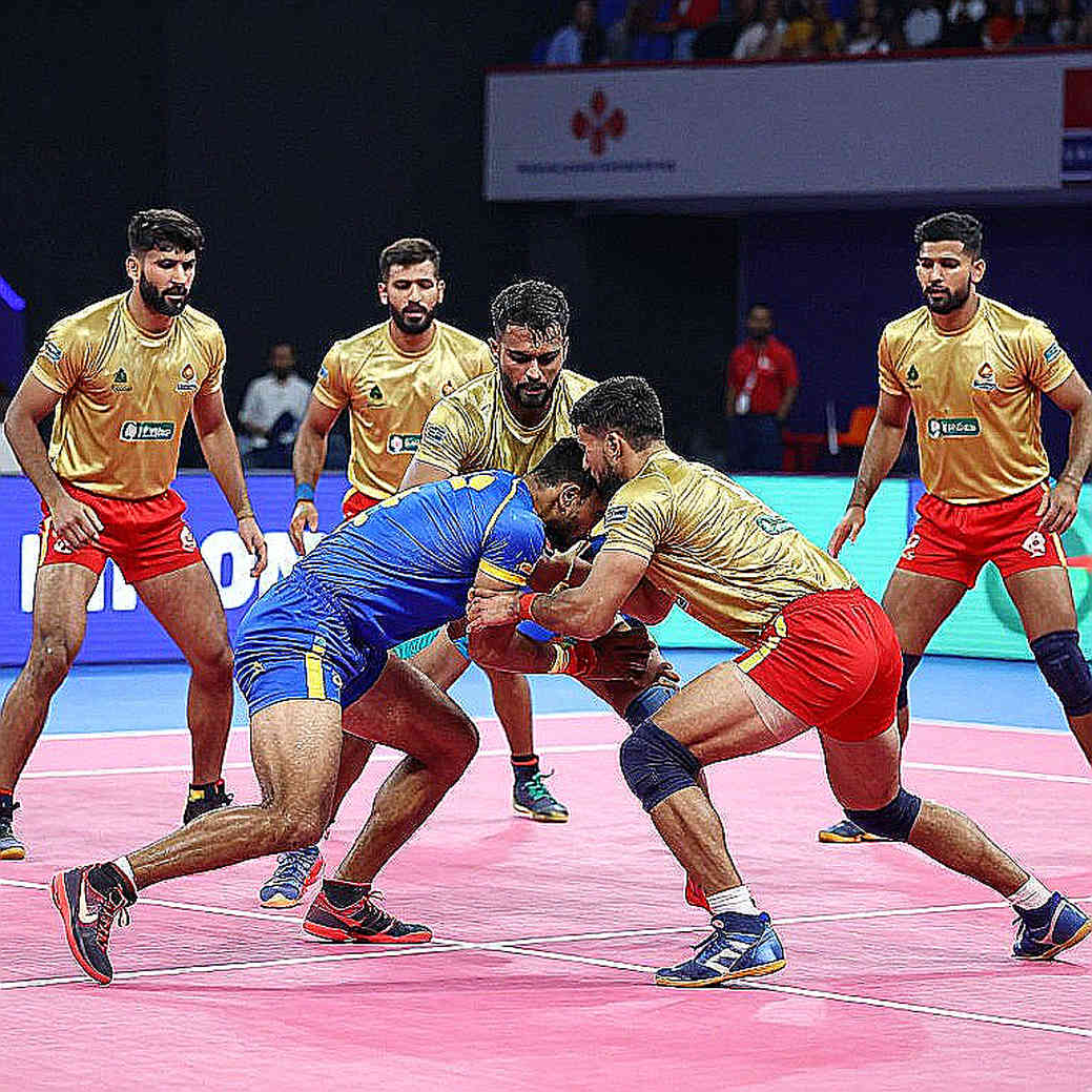 ব্যবধানের অঙ্ক: এশিয়ান গেমস ২০২৬ কাবাডিতে বাংলাদেশ যেখানে থামল, থাইল্যান্ড যেখানে ইতিহাস লিখল