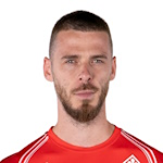 ডেভিড দে হেয়া